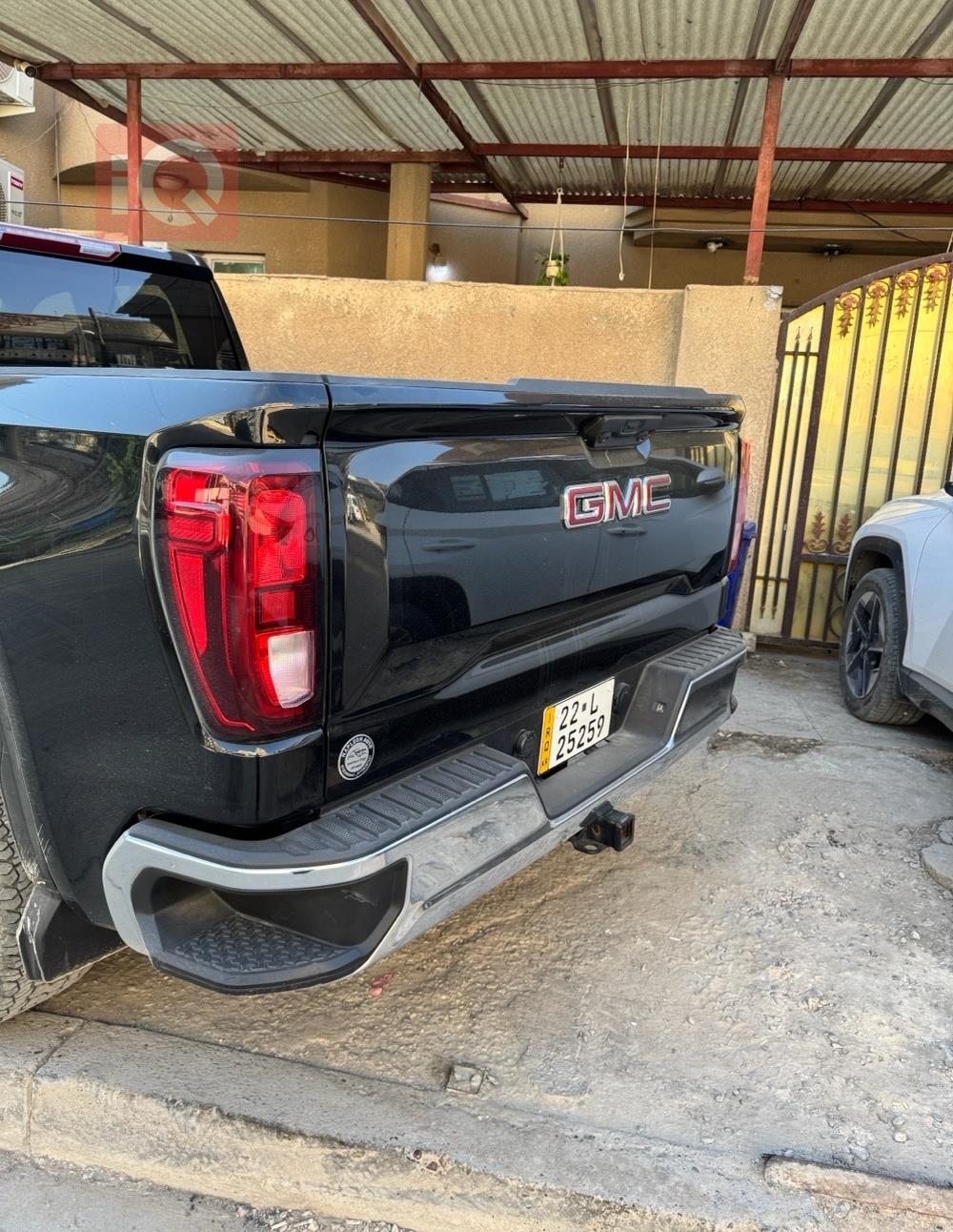 جي ام سي سييرا